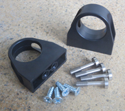 1U Handle Kit