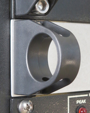 1U Rack Handle