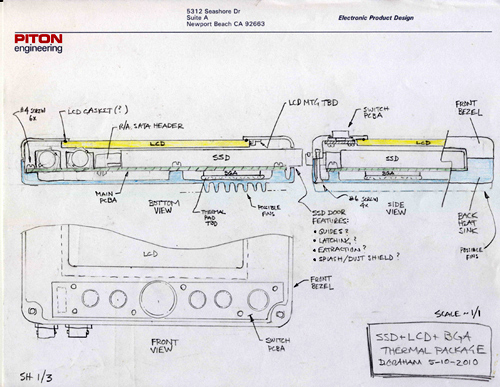 Conceptual Design
