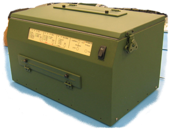 Ruggedized Printer