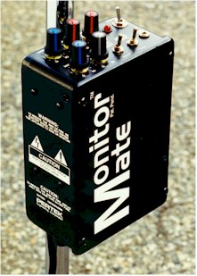 Audio Mixer