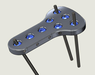 Fixation Plate