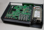 RAID controller brassboard