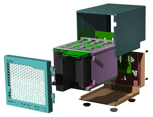 RAID Box