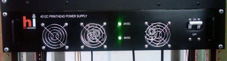 Custom Power Supply