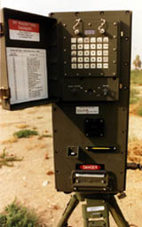 Radar Ground Beacon