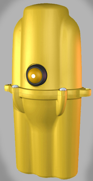 Personal Radar Beacon